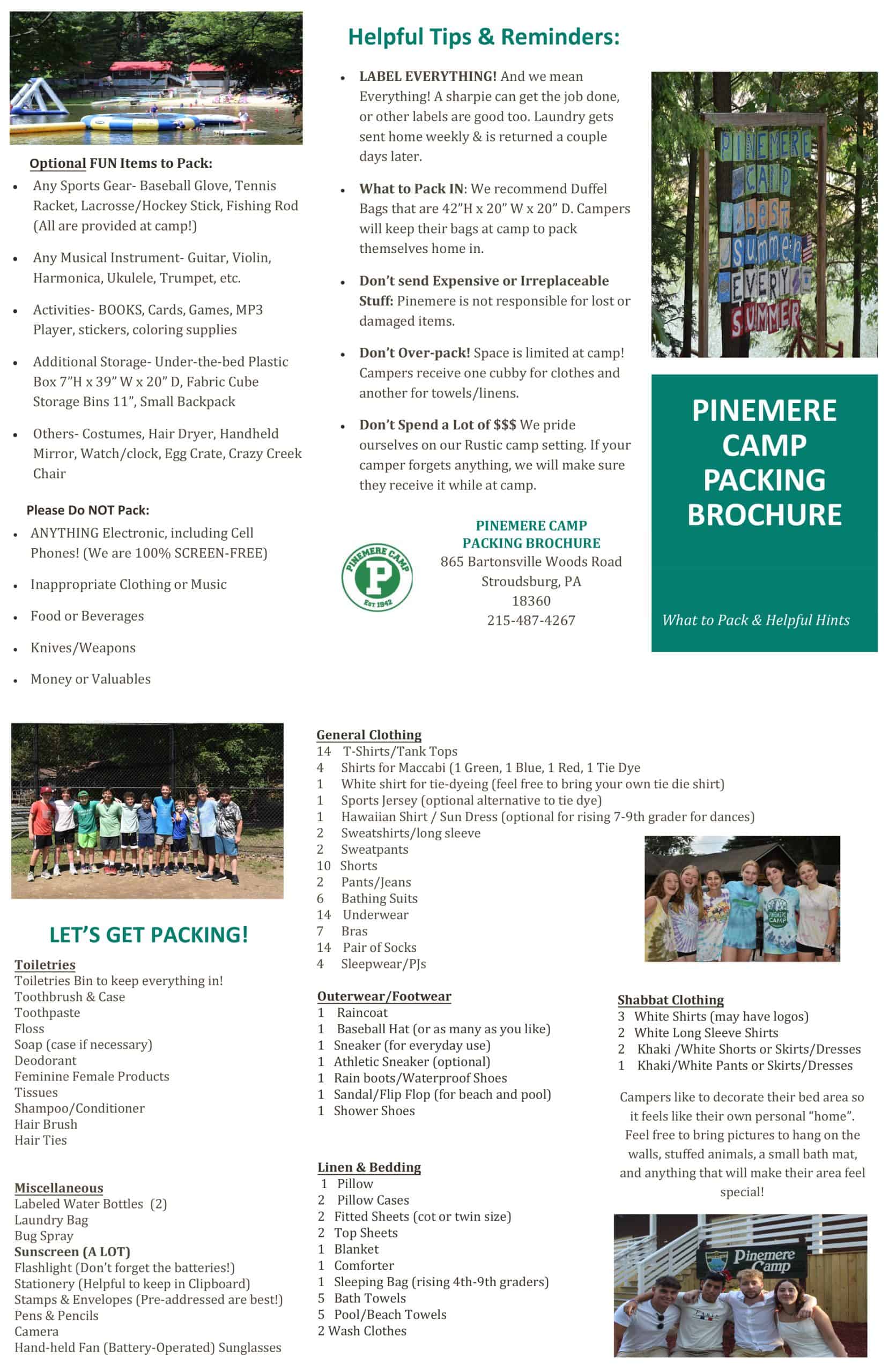 packing-list