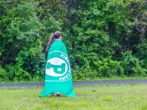 PM flag bas cape