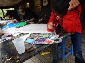 A&C pallette