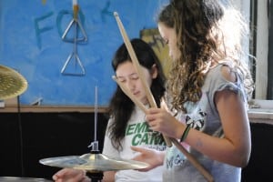 m camp rock drums