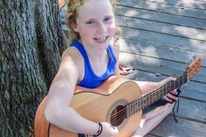 m guitar girl