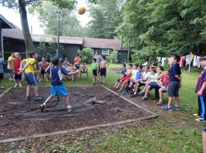 tetherball