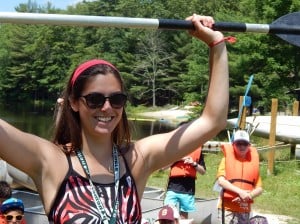 canoe lesson 