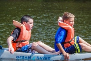 lake kayak 