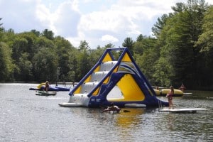 lake slide a 