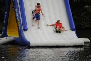 lake slide boys 