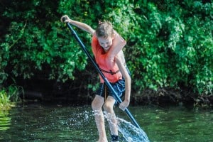 paddle   