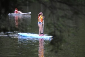 paddle art   