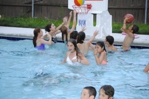 pool basket g   